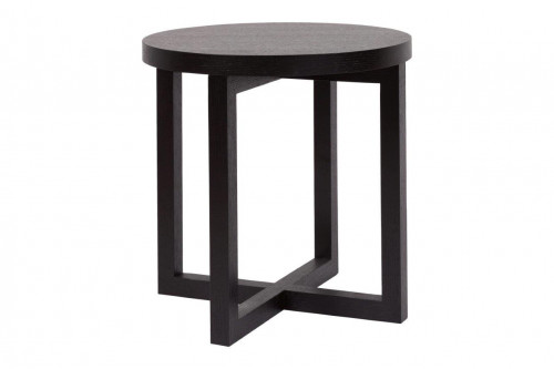 стол кофейный eastridge black черный в Мурманске