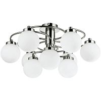 потолочная люстра arte lamp cloud a8170pl-9ss в Мурманске