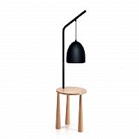 торшер ideal lux piano pt1 nero в Мурманске