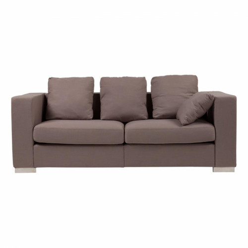 диван maturelli sofa прямой коричневый в Мурманске