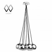 подвесная люстра mw-light котбус 492010607 в Мурманске