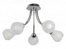 потолочная люстра toplight fay tl3660x-05ch в Мурманске