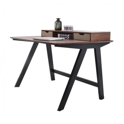 письменный стол ivory черный в Мурманске