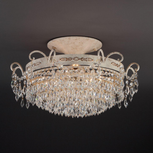 потолочная люстра bogates empress 305/6 strotskis в Мурманске