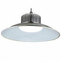 подвесной светильник (ul-00000397) volpe uly-q721 70w/nw/d ip20 silver в Мурманске