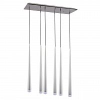 подвесная люстра lightstar meta duovo 807066 в Мурманске