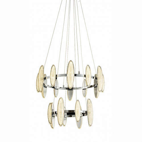 подвесная светодиодная люстра kink light тионит 07977 в Мурманске