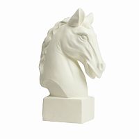 голова лошади декоративная horse белая в Мурманске
