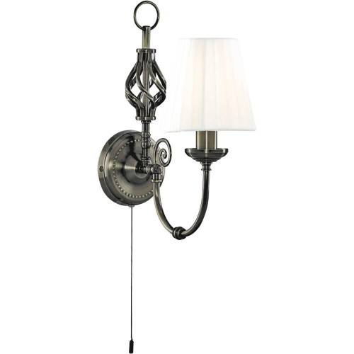 бра arte lamp zanzibar a8390ap-1ab в Мурманске