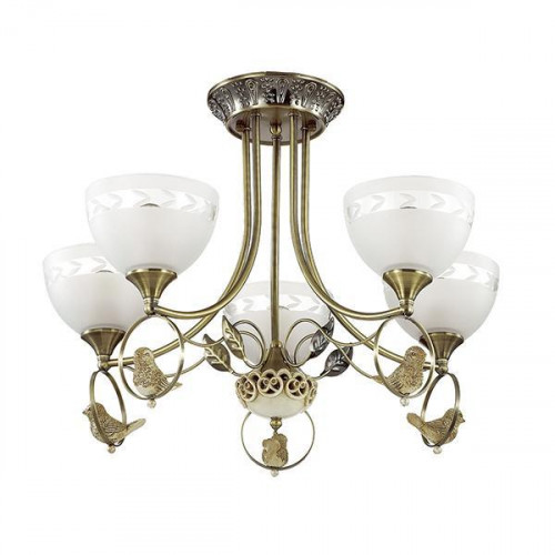 потолочная люстра lumion horas 3403/5c в Мурманске