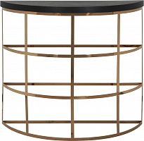 консоль pillar с зеленой столешницей в Мурманске