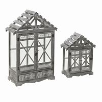 набор фонарей kennett 2 шт. серого цвета в Мурманске