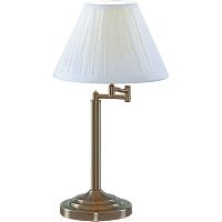 настольная лампа arte lamp california a2872lt-1ab в Мурманске