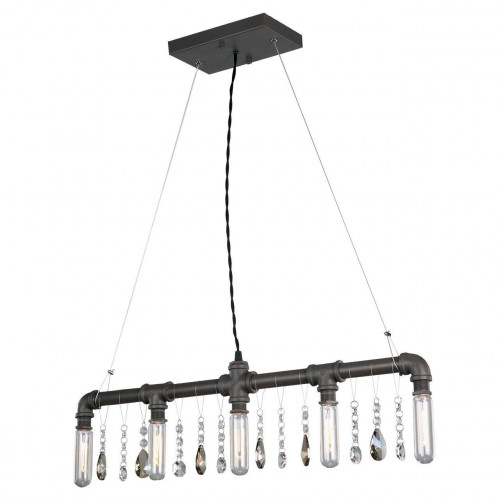 подвесной светильник lussole loft 9 lsp-9375 в Мурманске