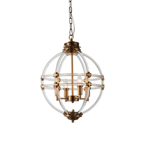 подвесной светильник impero brass от delight collection в Мурманске