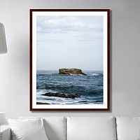 картина: open sea в Мурманске