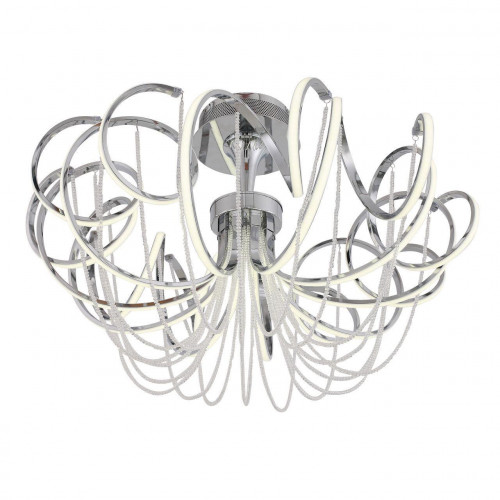 потолочная светодиодная люстра st luce travaso sl959.102.10 в Мурманске