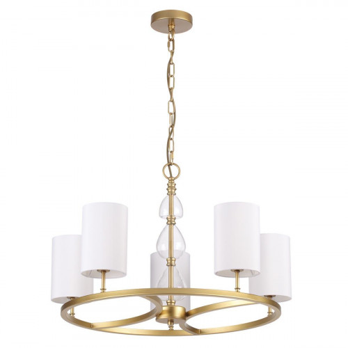 подвесная люстра odeon light giada 3802/5 в Мурманске