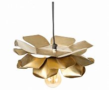 подвесной светильник gold flower в Мурманске