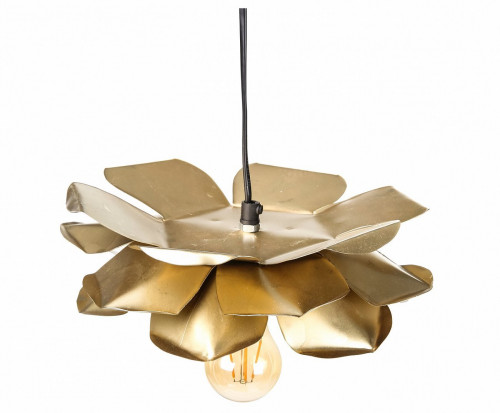 подвесной светильник gold flower в Мурманске