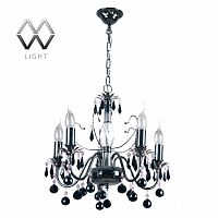 подвесная люстра mw-light барселона 313010105 в Мурманске