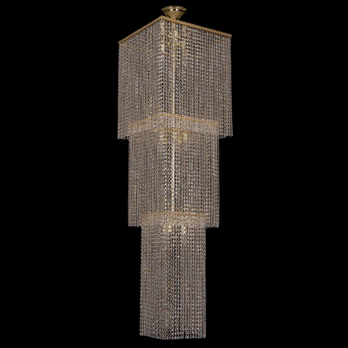каскадная люстра bohemia ivele 2180/45-160/g в Мурманске