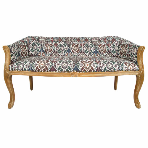 диванетка «биарриц арабеск» разноцветная в Мурманске