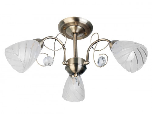 потолочная люстра toplight brooke tl7110x-03ab в Мурманске