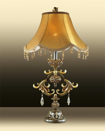 настольная лампа odeon light safira 2802/1t в Мурманске