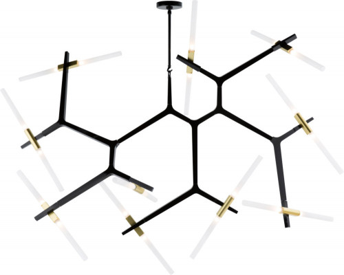 люстра black mood большая в Мурманске