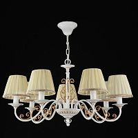 подвесная люстра maytoni sunrise arm290-07-g в Мурманске