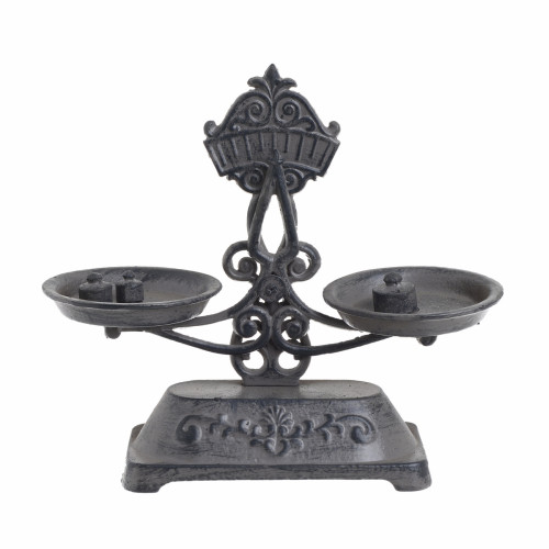 весы декоративные коричневого цвета в Мурманске