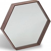зеркало шестигранное в раме hv-mr45 от angel cerda в Мурманске