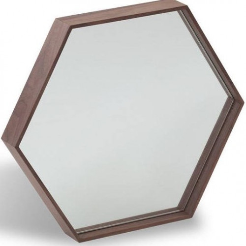 зеркало шестигранное в раме hv-mr45 от angel cerda в Мурманске