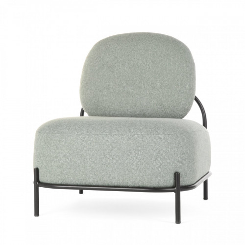 кресло pawai серое в Мурманске