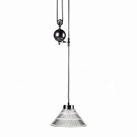 подвесной светильник pulley glasscone в Мурманске