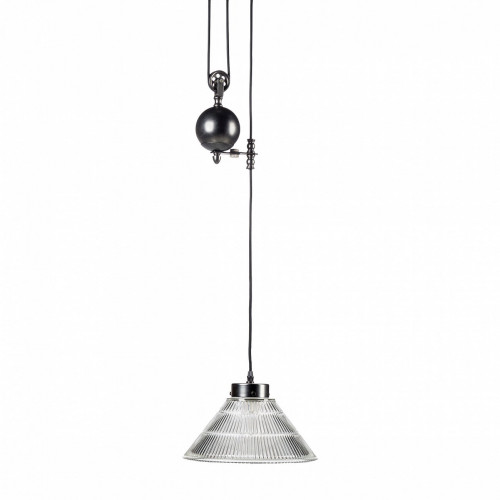 подвесной светильник pulley glasscone в Мурманске