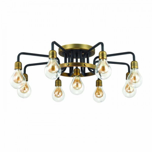 потолочная люстра odeon light alonzo 3983/9c в Мурманске