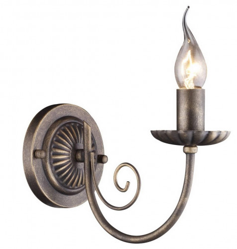 бра arte lamp dolce a3057ap-1br в Мурманске