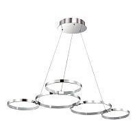 подвесной светодиодный светильник odeon light olimpo 4016/50l в Мурманске