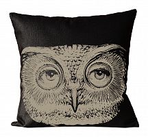 подушка с портретом лины пьеро форназетти owl в Мурманске