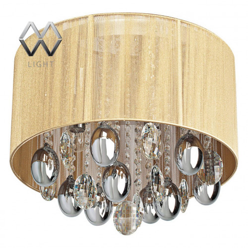 потолочная люстра mw-light жаклин 465011305 в Мурманске