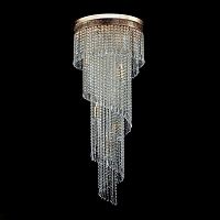 каскадная люстра maytoni cascade dia522-cl-12-g в Мурманске