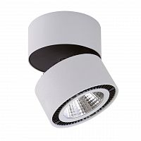 потолочный светодиодный светильник lightstar forte muro 213839 в Мурманске