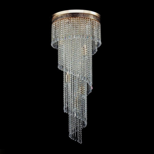 каскадная люстра maytoni cascade dia522-cl-12-g в Мурманске