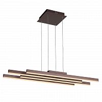 подвесная светодиодная люстра st luce samento sl933.703.04 в Мурманске