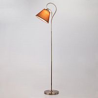 торшер eurosvet lilly 01048/1 античная бронза в Мурманске