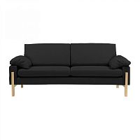 диван como sofa прямой темно-серый в Мурманске