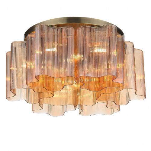 потолочная люстра st luce onde sl117.302.06 в Мурманске