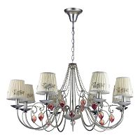 подвесная люстра odeon light adriana 3922/8 в Мурманске